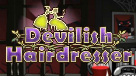Devilish hairdresser