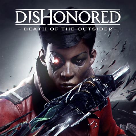 Dishonored death of the outsider