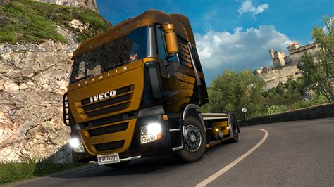 Euro truck simulator 2 моды