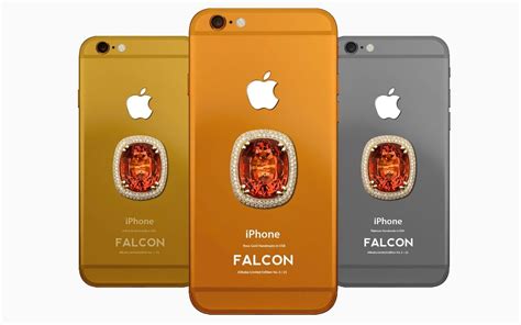 Falcon supernova iphone