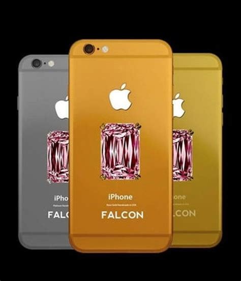 Falcon supernova iphone