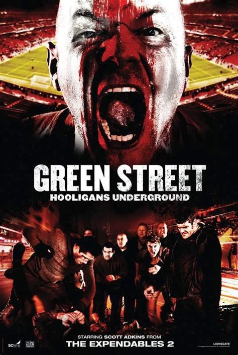 Green street hooligans