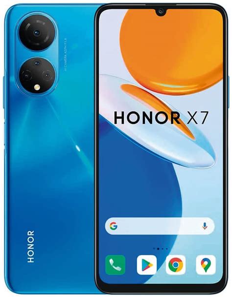 Honor x7 цена