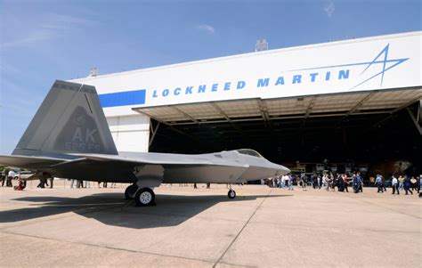 Lockheed martin