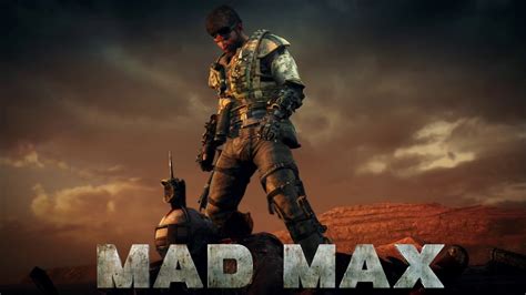 Mad max игра 2015