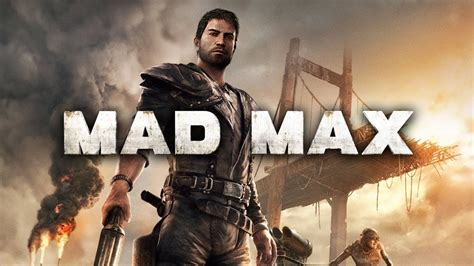Mad max игра 2015