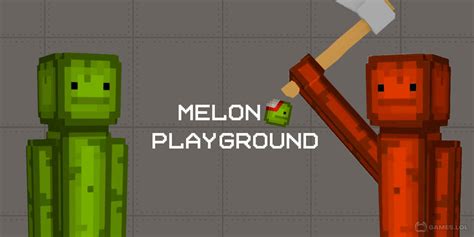 Melon playground