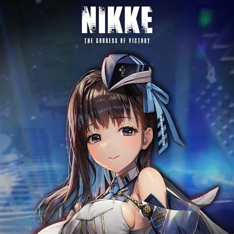 Nikke goddess of victory