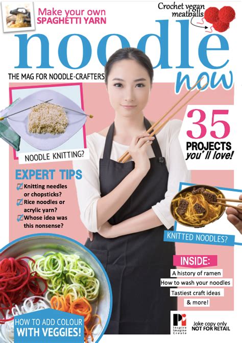 Noodles magazine