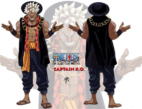 One piece characters