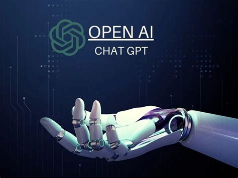 Open ai chat gpt