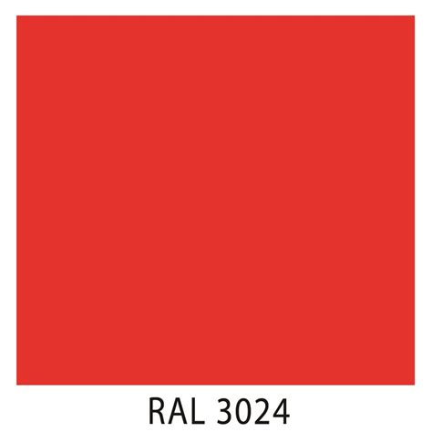 Ral 3024