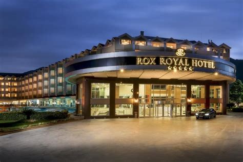 Rox royal hotel 5