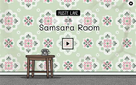 Samsara room прохождение