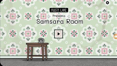 Samsara room прохождение
