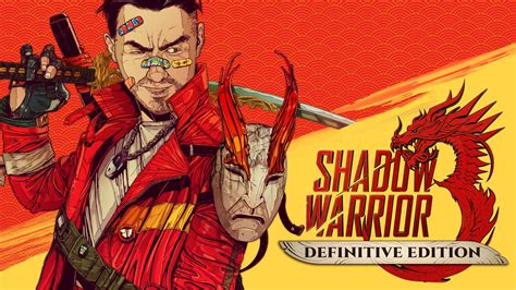 Shadow warrior серия игр