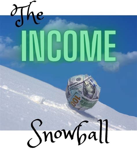 Snowball income