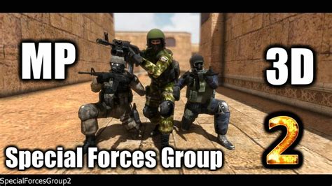 Special forces group 2 скачать