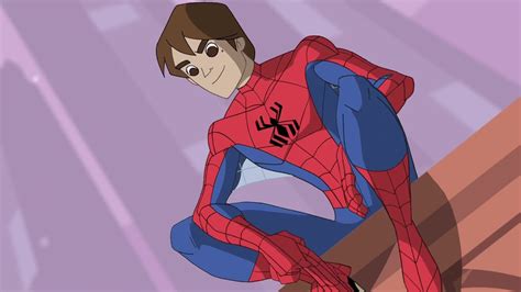 Spectacular spider man смотреть онлайн