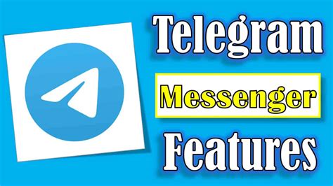 Telegram messenger