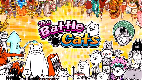 The battle cats
