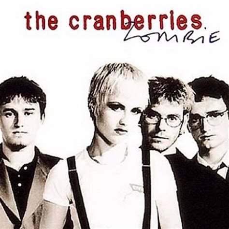 The cranberries zombie