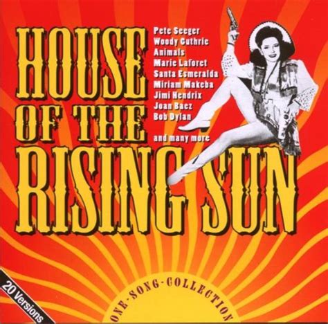 The house of the rising sun перевод