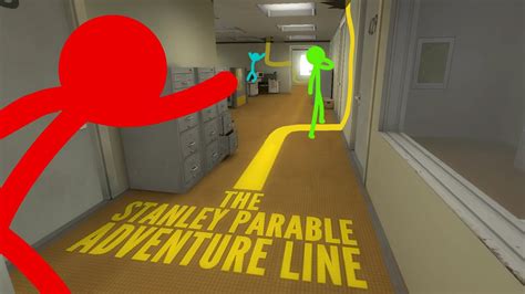 The stanley parable