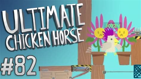 Ultimate chicken horse