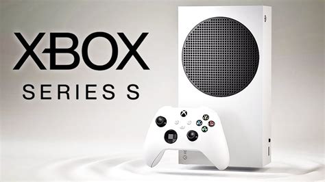 Xbox series s купить