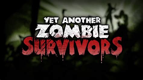 Yet another zombie survivors