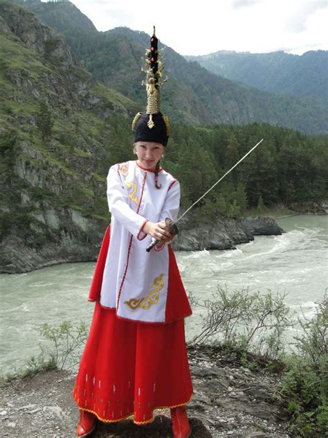 Алтайская принцесса