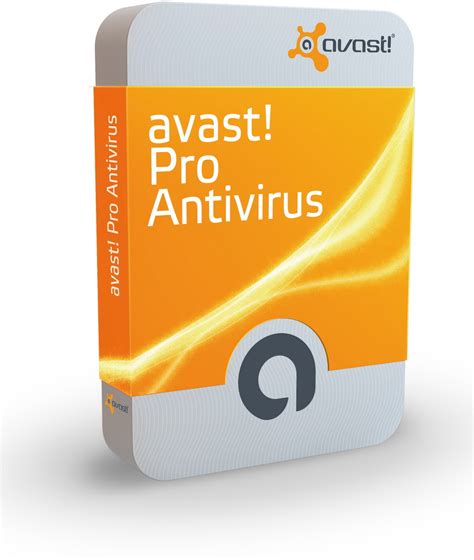 Антивирус аваст