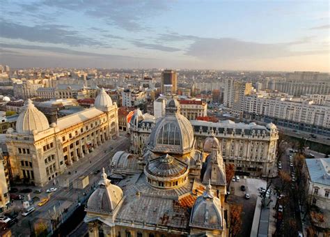 Бухарест столица какой страны