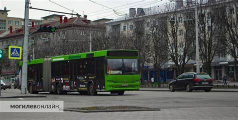 Движение автобусов