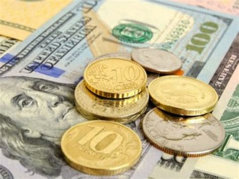Доллар курс на сегодня в рублях