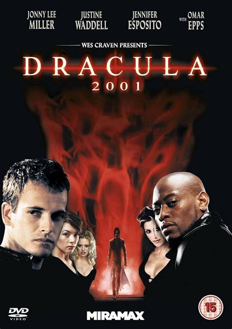Дракула 2000 фильм 2000