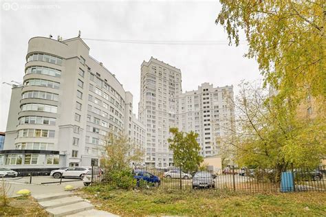 Екатеринбург купить квартиру