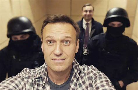 Когда выйдет навальный