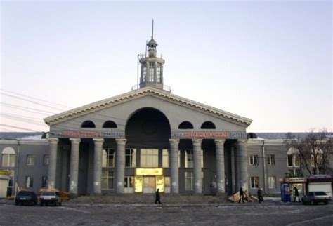 Красноярск автовокзал