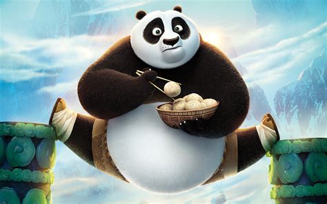 Кунг фу панда мультфильм 2008