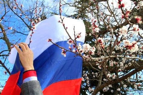 М русская весна