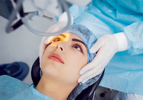 Микрохирургия глаза