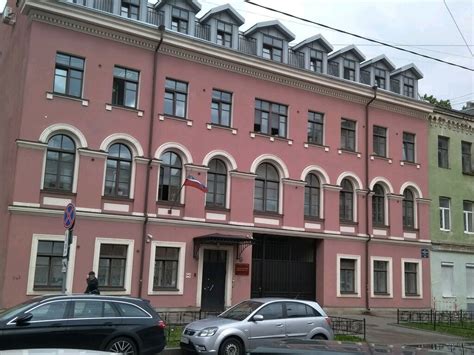 Мировой суд санкт петербурга