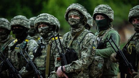 Мобилизация в украине