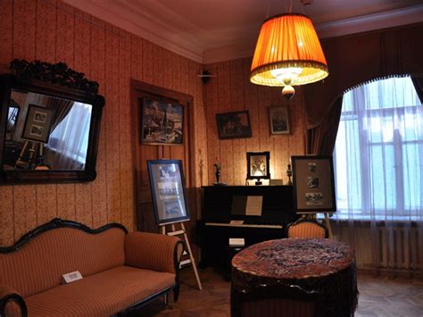 Музей булгакова в москве