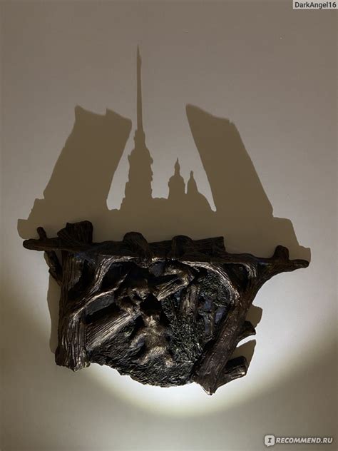 Музей теней санкт петербург