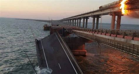 Новости крымский мост на сегодня