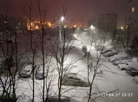 Погода в кировске ленинградской