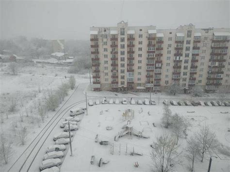 Погода в ровеньках луганской области